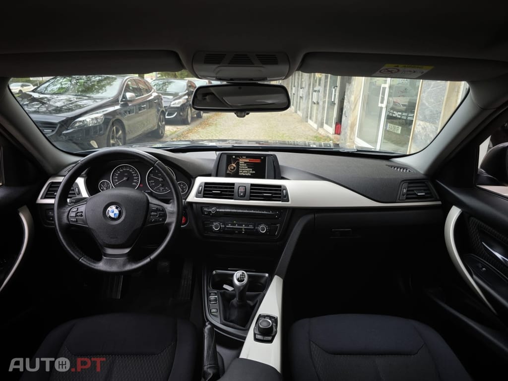 BMW 320 d Touring EfficientDynamics