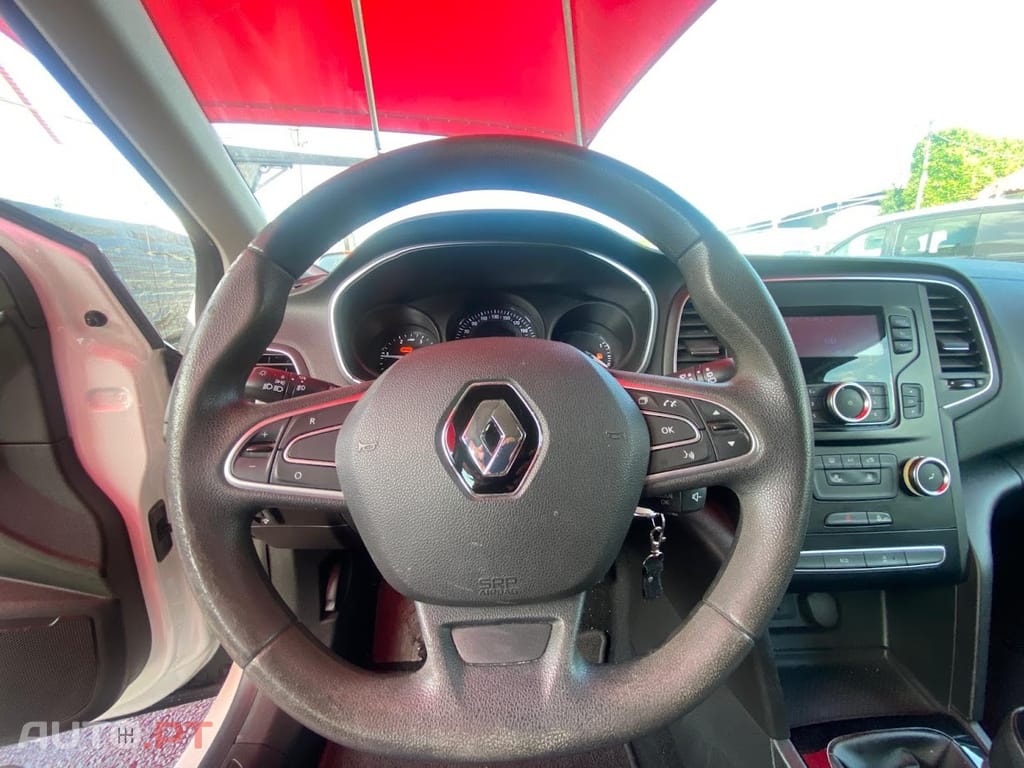 Renault Mégane 1.5 dCi Zen