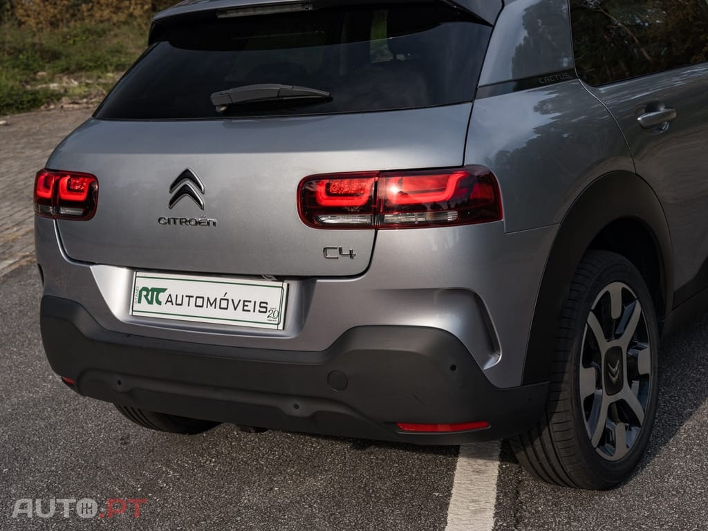 Citroen C4 Cactus 1.2 PureTech Shine