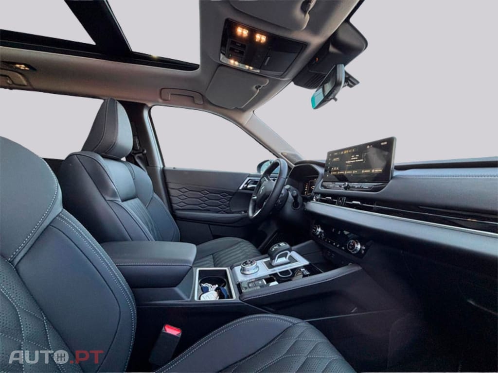 Mitsubishi Outlander 2.4 Instyle I.V.A DEDUTÍVEL 