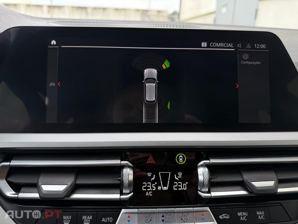 BMW 318 d Touring Auto