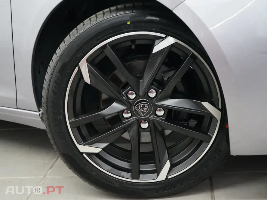 Peugeot 308 SW 1.6 BlueHDi Allure