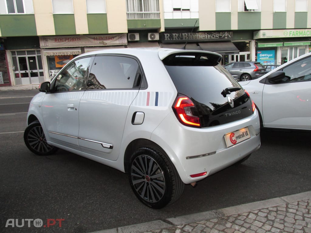 Renault Twingo 0.9 TCe Le Coq Sportif