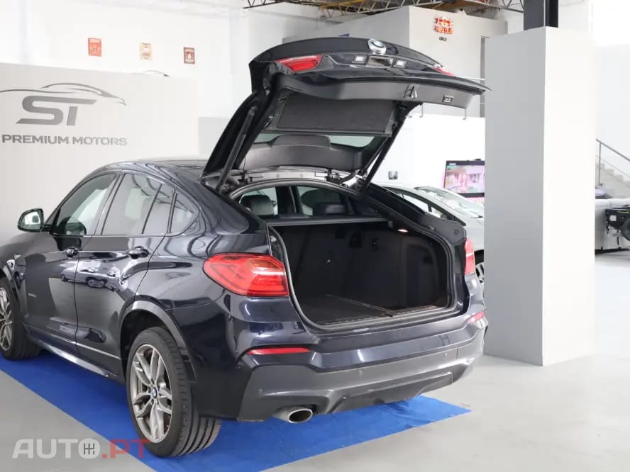 BMW X4 20 d xDrive Pack M Auto