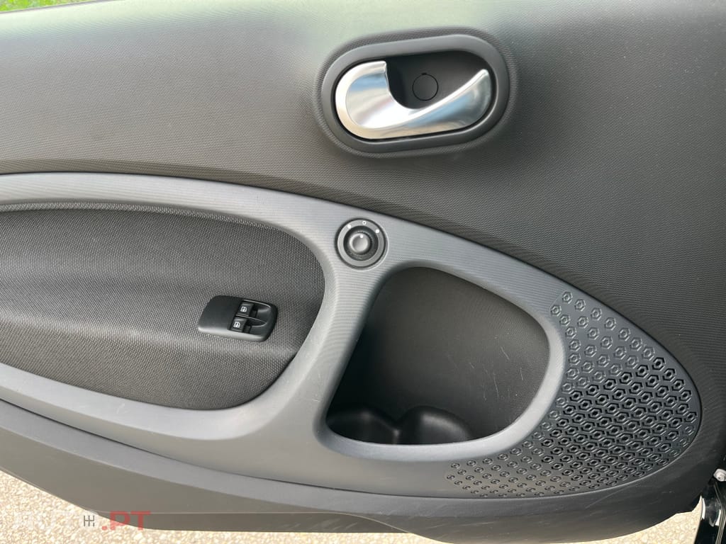 Smart ForTwo Electric Drive Prime