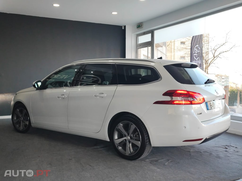 Peugeot 308 SW 1.5HDI ALLURE EAT8