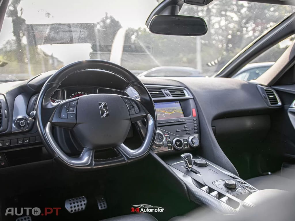 Citroen DS5 2.0 HDi Hybrid4 Sport Chic CMP6