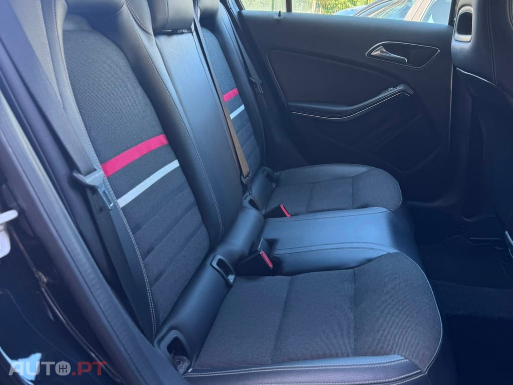 Mercedes-Benz A 160 CDi BlueEfficiency Urban