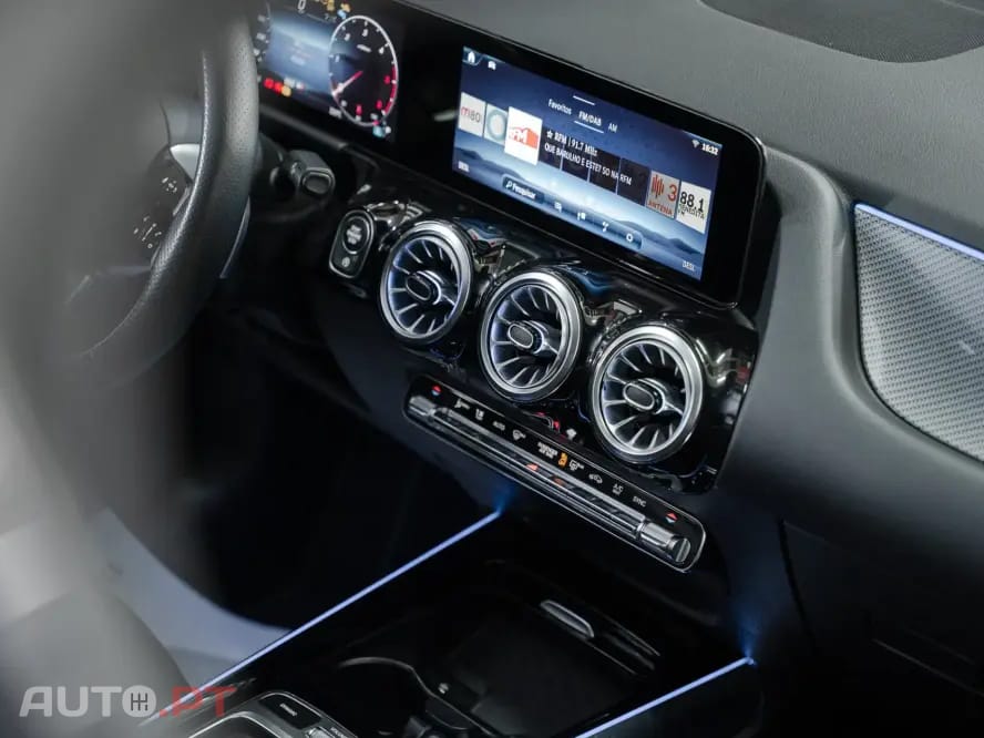 Mercedes-Benz B 180 d AMG Line Aut.