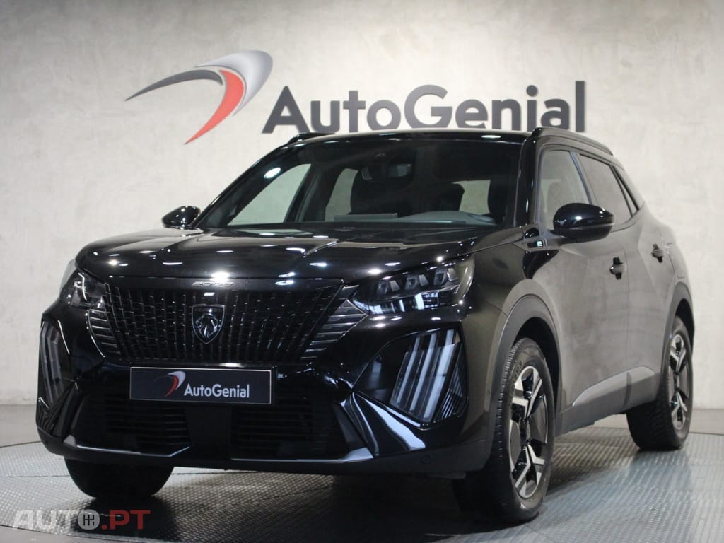 Peugeot E-2008 50 kWh GT