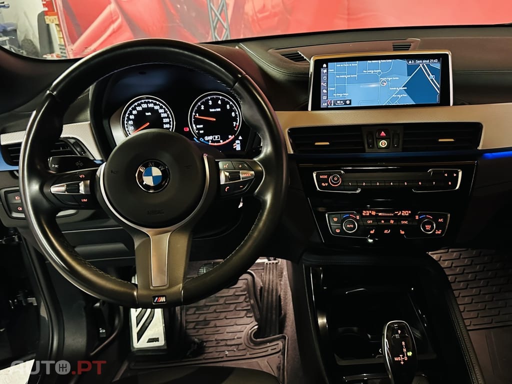 BMW X2 18 i sDrive Auto Pack M