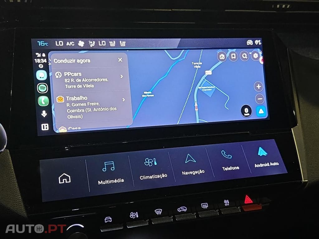 Peugeot 308 SW PureTech 130 GPF Stop & Start Allure Business-Pack