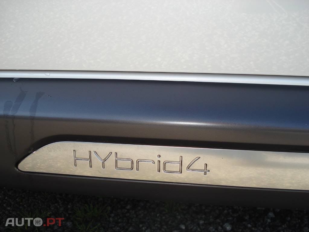 Peugeot 508 RXH 2.0 HDi Hybrid4 2-Tronic