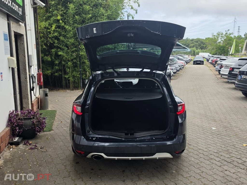 Renault Mégane Sport Tourer 1.5 dCi GT Line EDC
