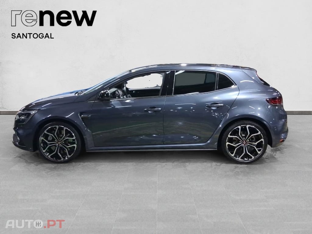 Renault Mégane RS TCE 300 EDC