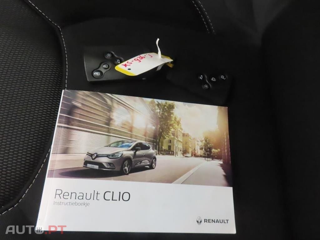 Renault Clio 0.9 TCe Limited