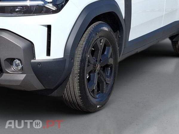 Dacia Duster 1.2 Eco-G 120 Bi-Fuel Extreme