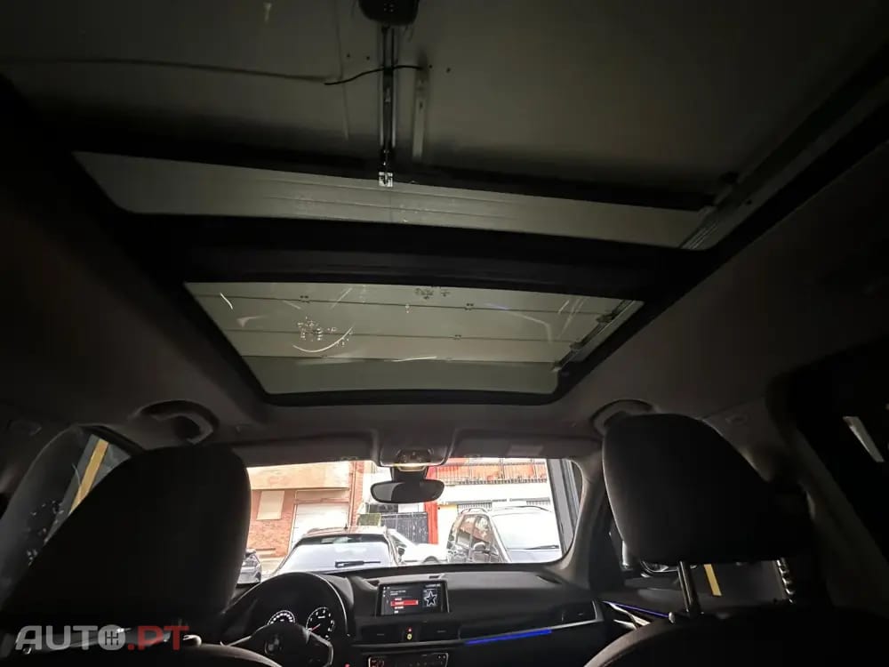 BMW X1 16 d sDrive xLine Auto