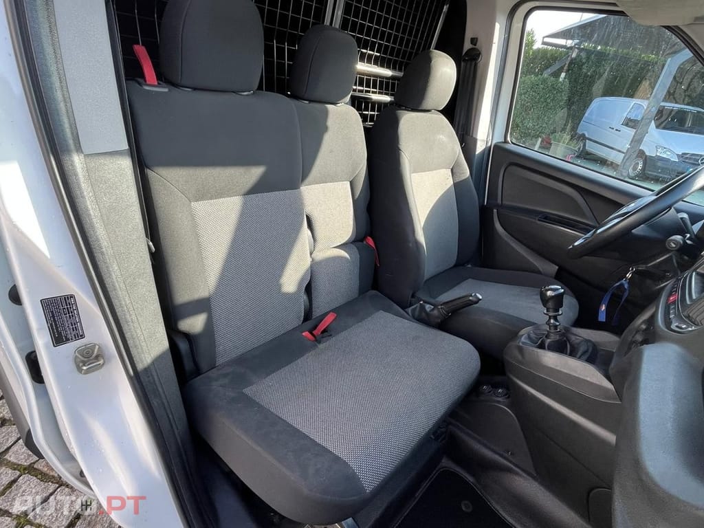 Fiat Doblo 1.6 Multijet XL