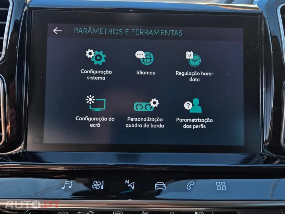 Citroen C5 Aircross 1.6 Hybrid Feel Business (TA) e-EAT8