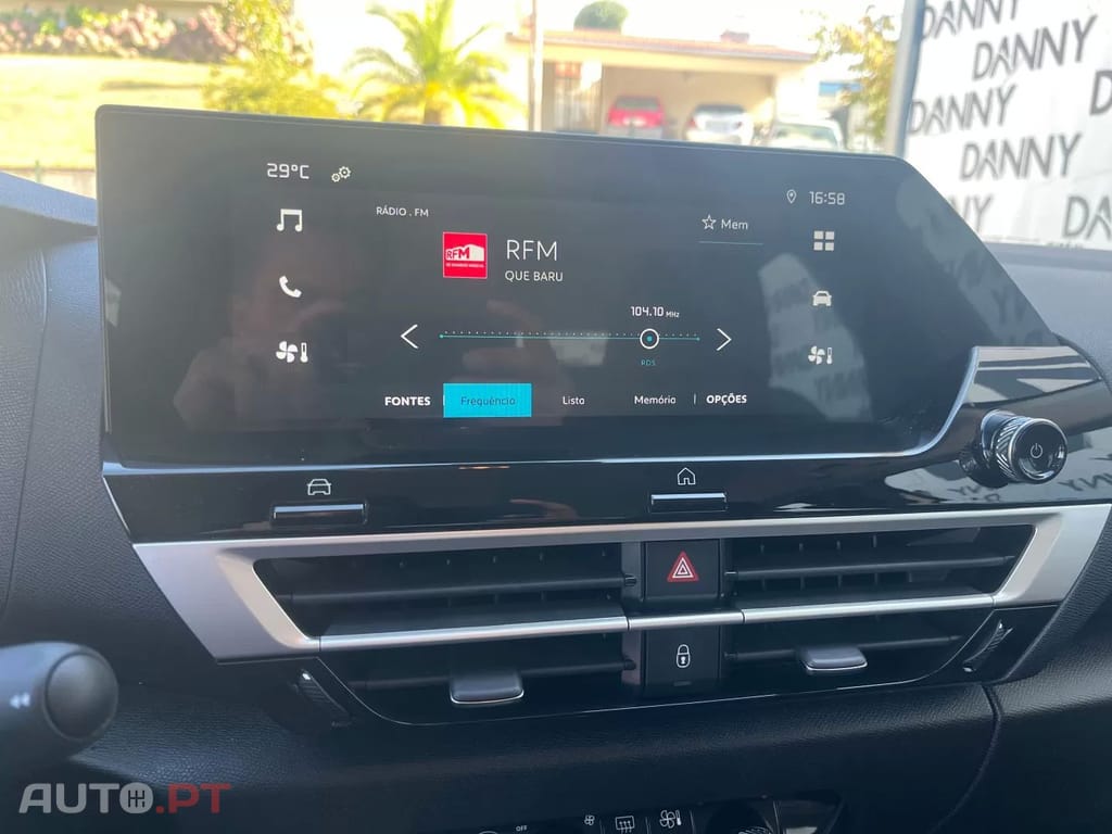 Citroen C4 X 1.2 PureTech YOU!