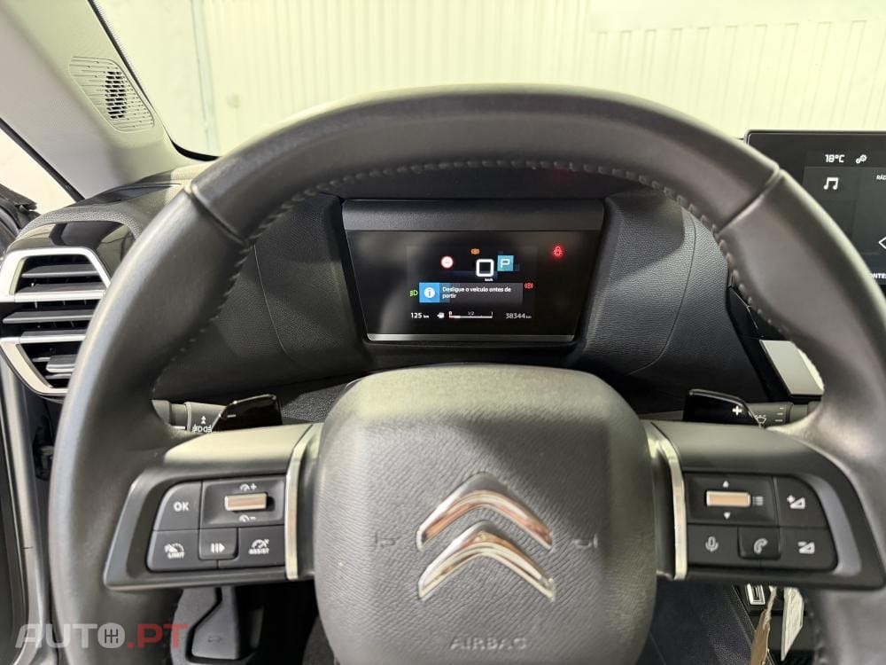 Citroen C4 PureTech 130 Stop&Start EAT8 PLUS