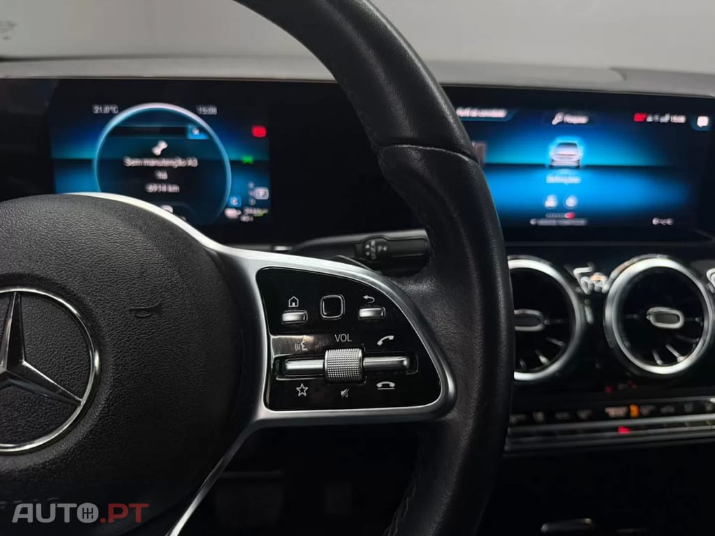 Mercedes-Benz GLA 250 e 8G-DCT