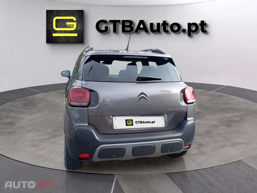 Citroen C3 Aircross 1.2 PureTech Plus