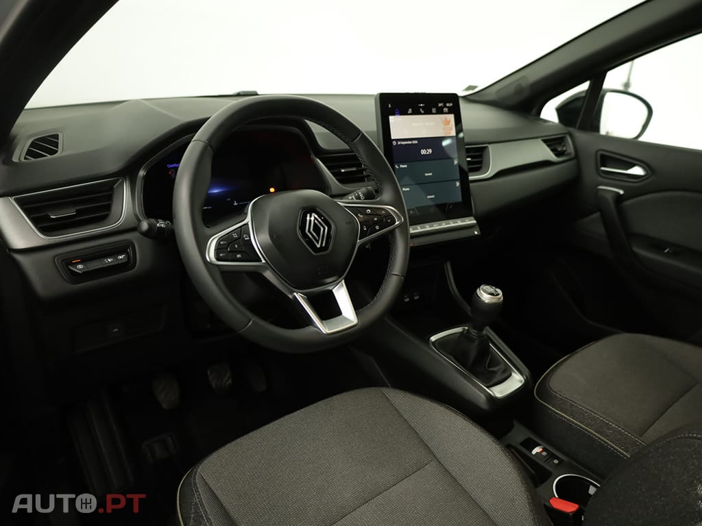 Renault Captur Captur 1.0 TCe Techno Bi-Fuel