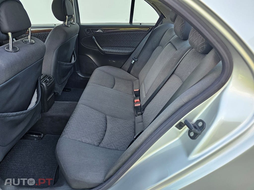 Mercedes-Benz C 220 Cdi 143Cv