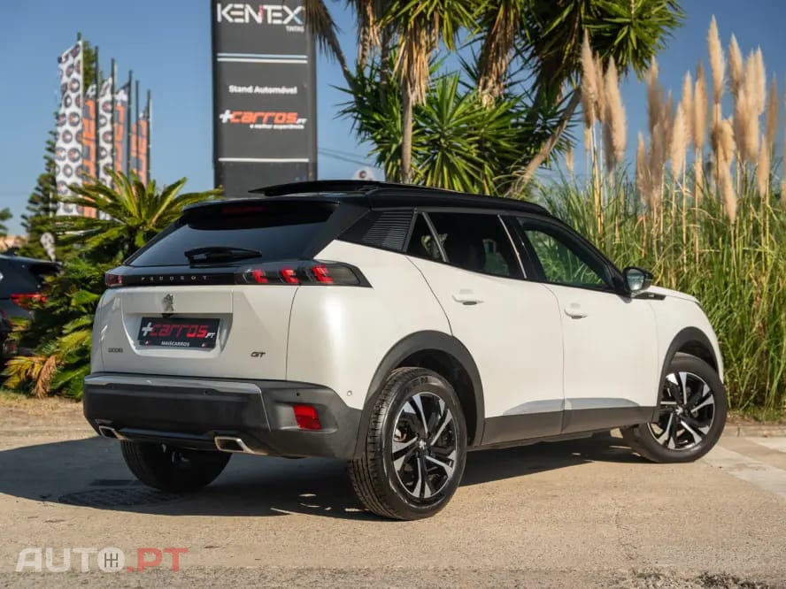 Peugeot 2008 1.2 PureTech GT Line EAT8
