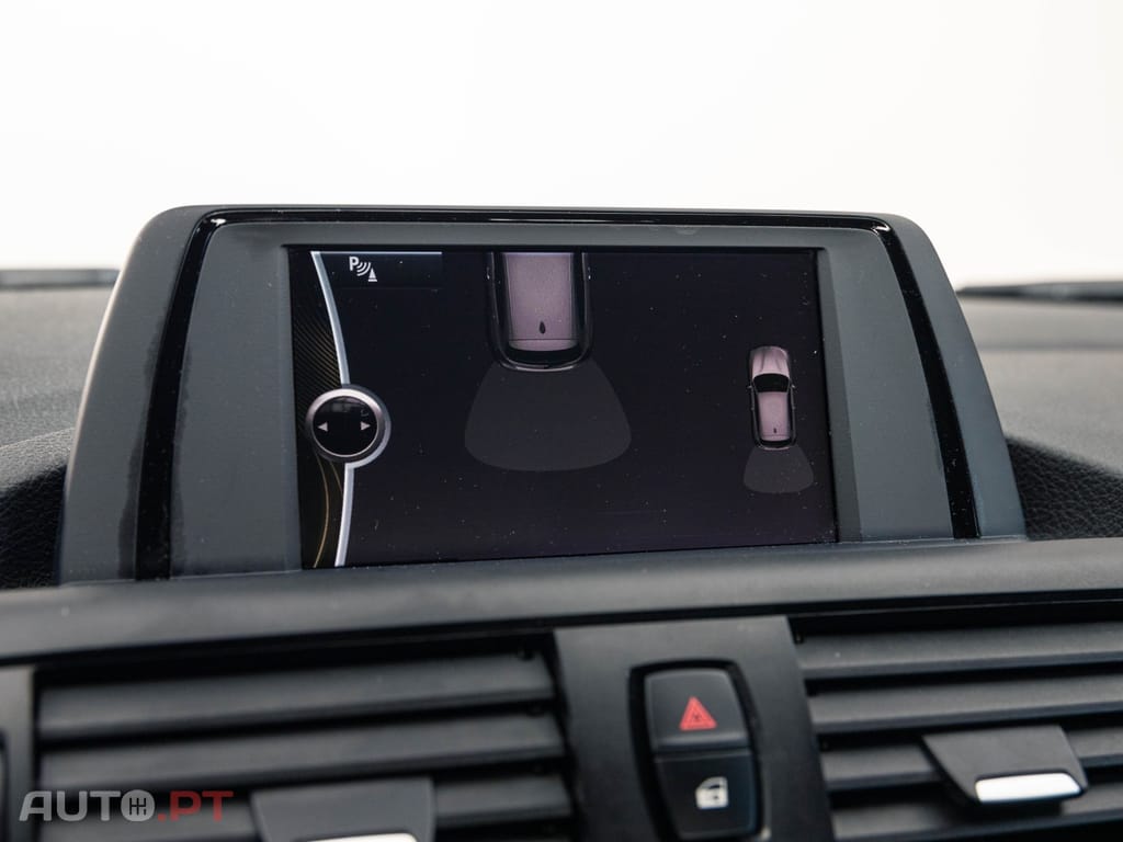 BMW 116 d Line Urban