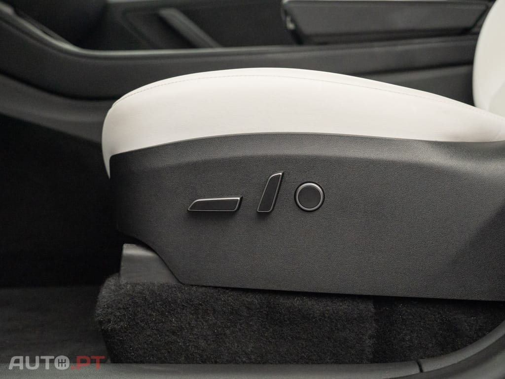 Tesla Model Y Long Range Tração Integral