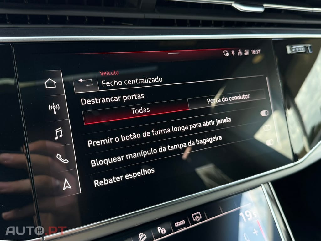 Audi Q7 60 TFSIe quattro S line Tiptronic
