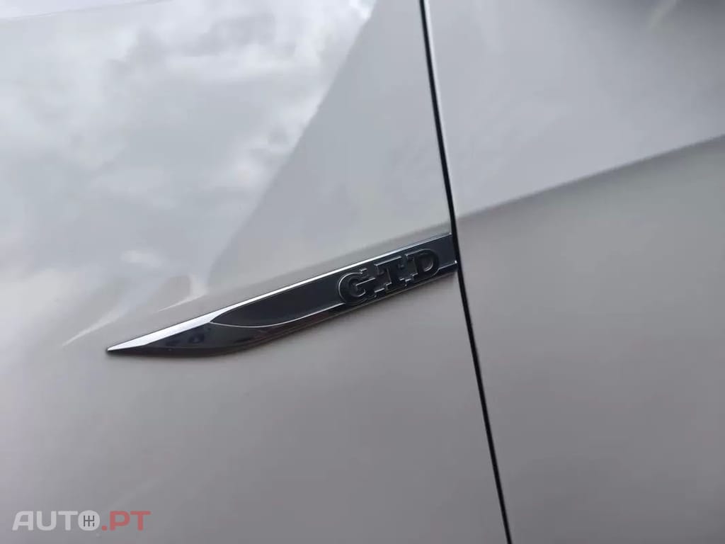 Volkswagen Golf 2.0 TDi GTD