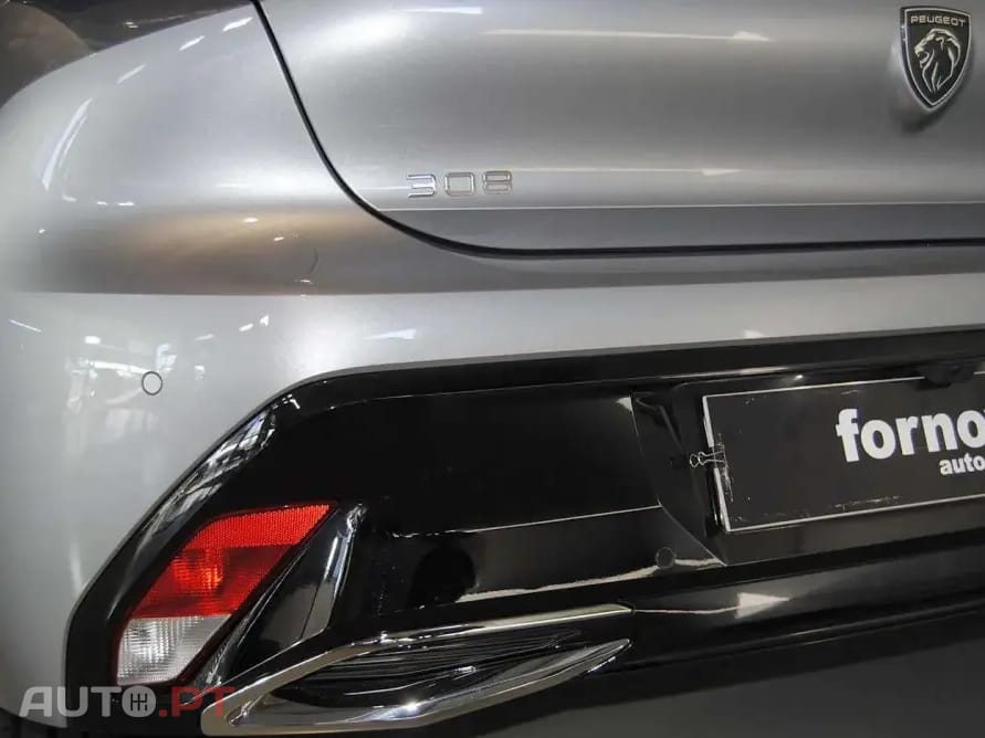Peugeot 308 1.2 PureTech Allure