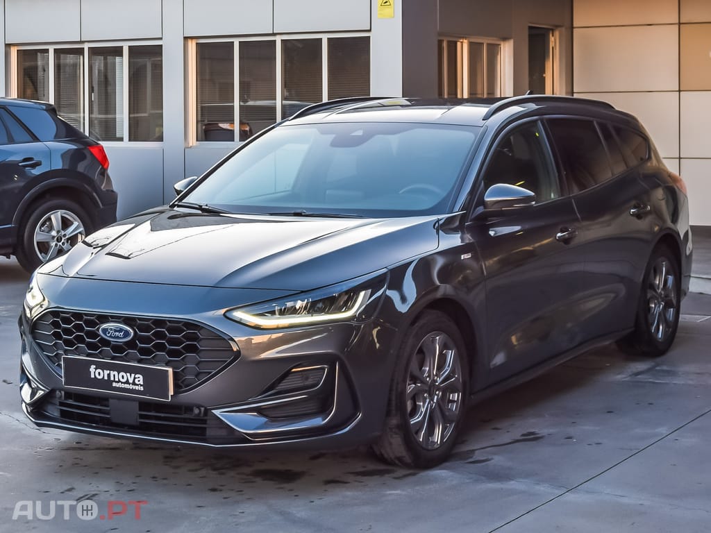 Ford Focus SW 1.0 EcoBoost ST-Line
