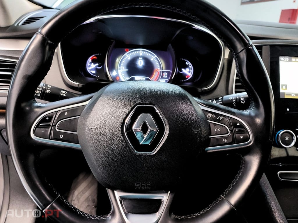 Renault Talisman Sport Tourer Business