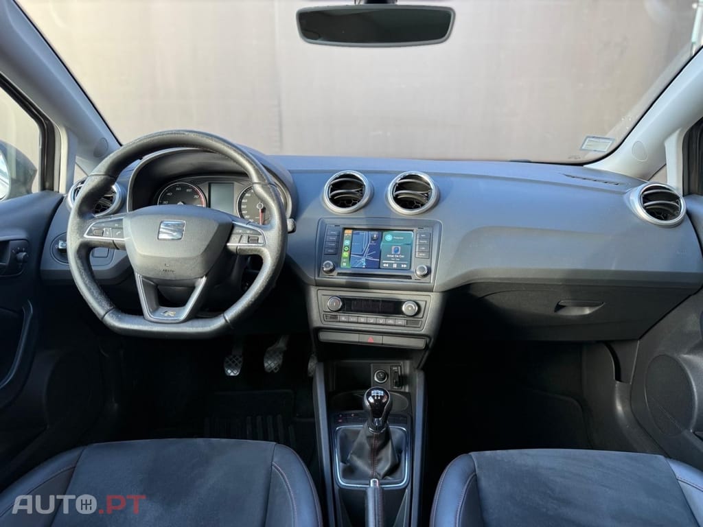 Seat Ibiza SC 1.0 EcoTSI FR