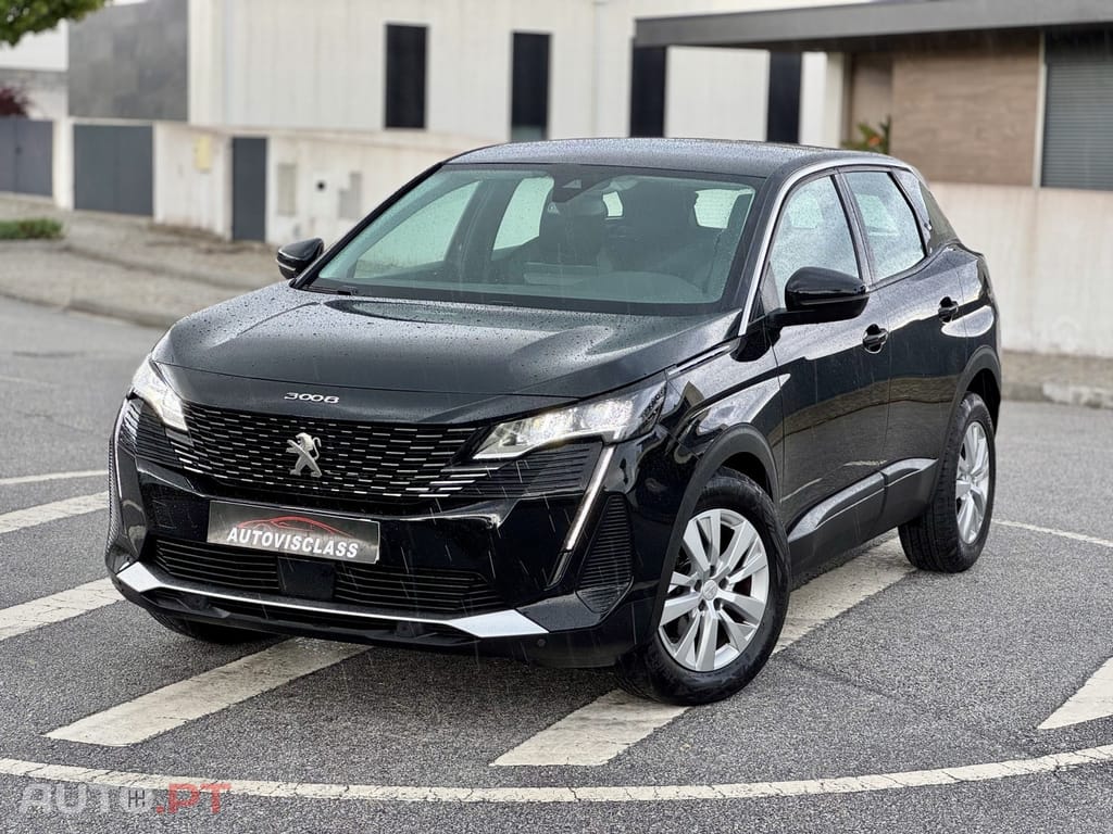 Peugeot 3008 1.5 BlueHDi Active Pack