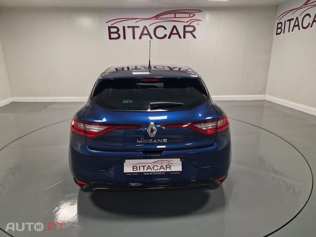 Renault Mégane 1.5 dCi Limited