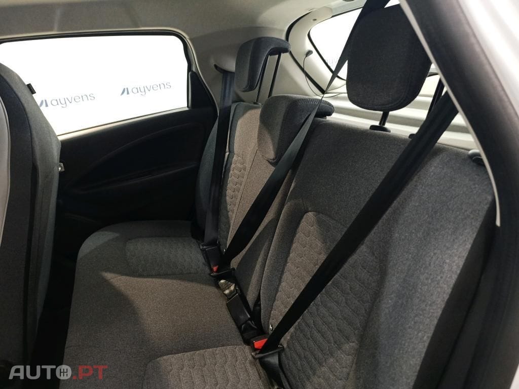 Renault Zoe (c/ Bateria) Limited 50