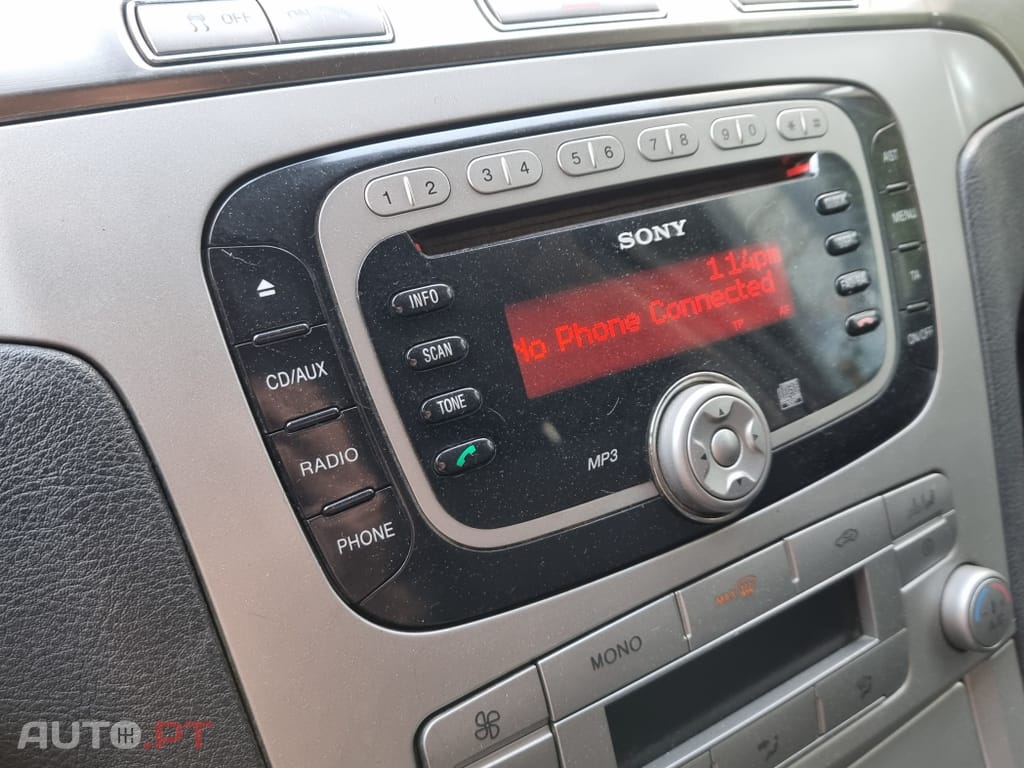 Ford Galaxy 2.0 TDCi Titanium