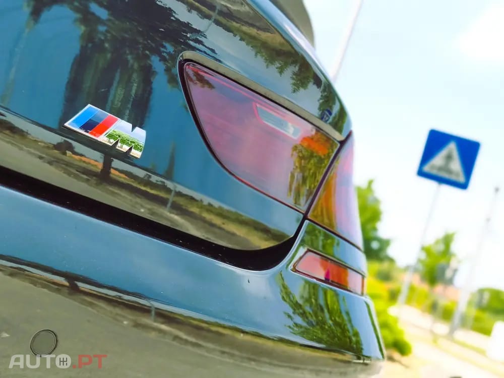 BMW 640 d M Sport Edition