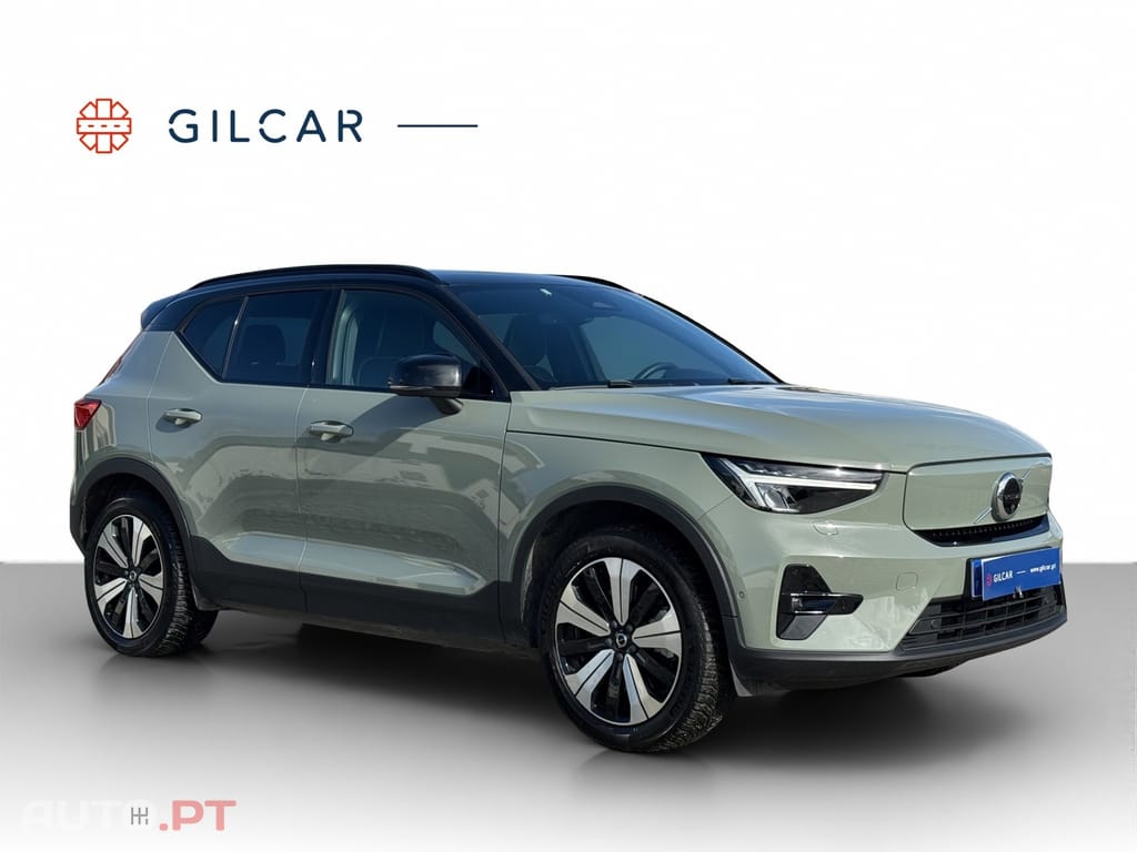 Volvo XC40 Recharge 82 kWh Twin Motor Ultimate