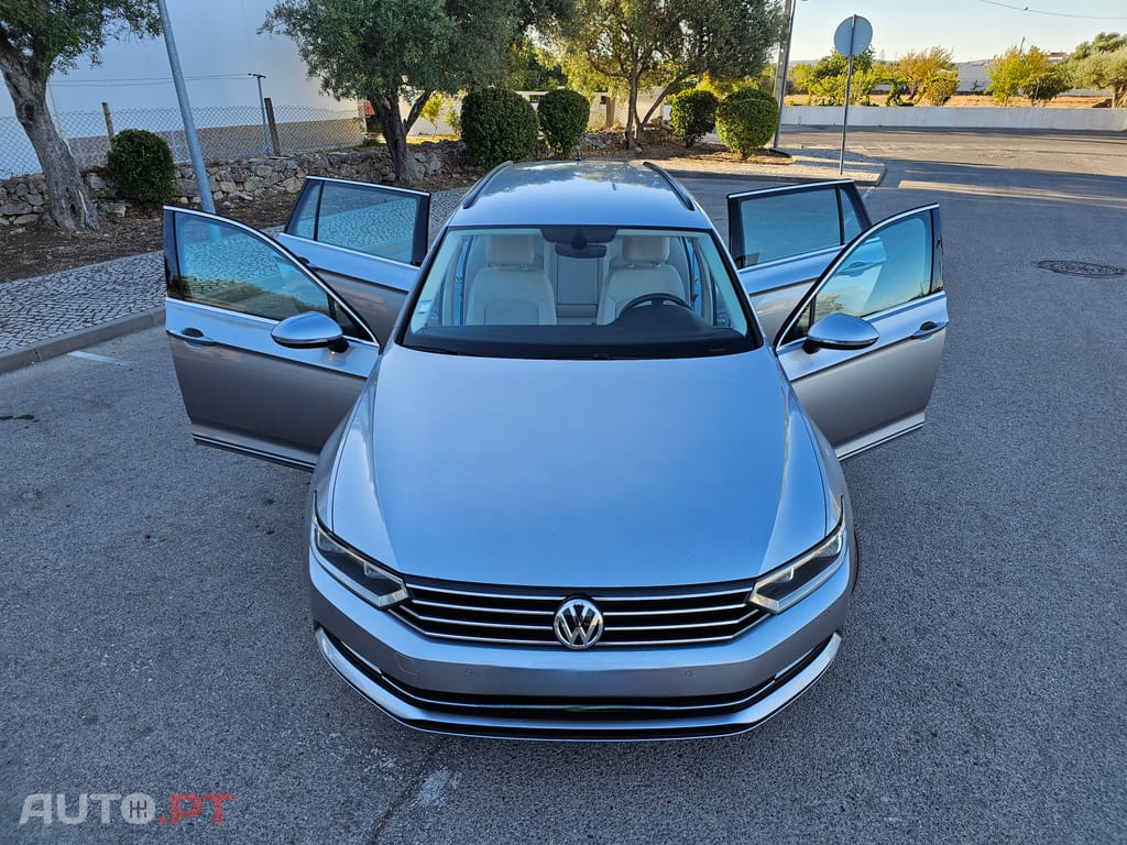 Volkswagen Passat Comfortline