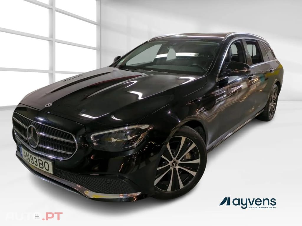 Mercedes-Benz E 300 de Avantgarde