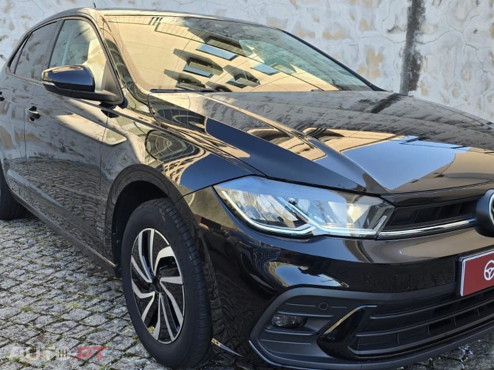 Volkswagen Polo 1.0 TSI Urban