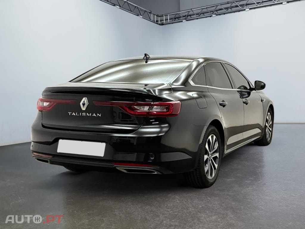 Renault Talisman 2.0 Blue dCi Business EDC