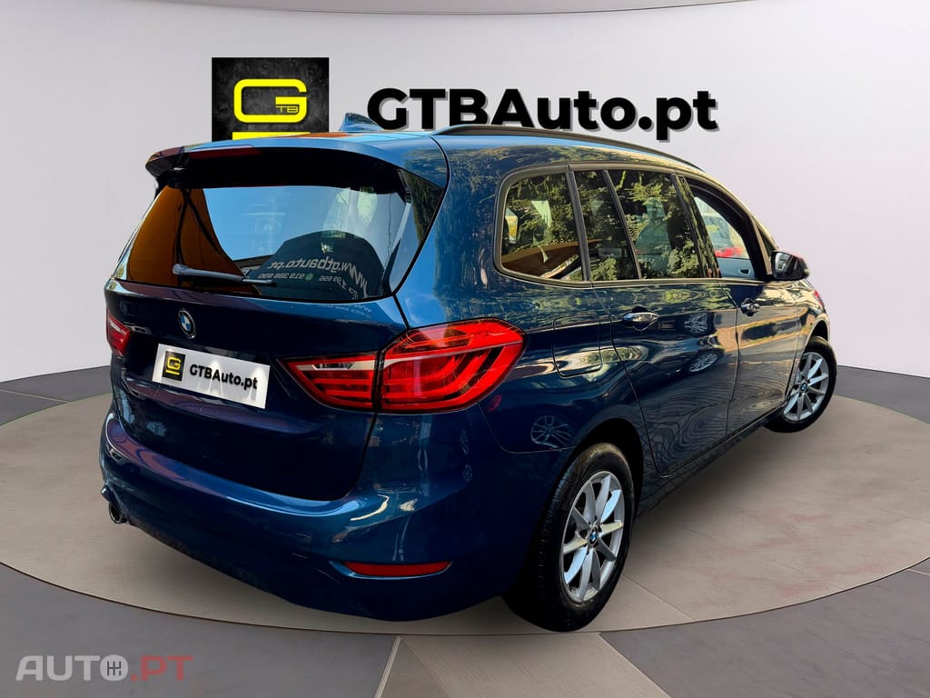 BMW 216 D SportLine 